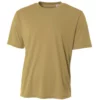 A4 Men’s Performance Crew Shirt (Vegas) -Tecnifibre Shop n3142 vegas gold 1 1000 1000