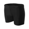 A4 Women’s 4 Inch Compression Short (Black) 2 A4 Women’s 4 Inch Compression Short (Black) -Tecnifibre Shop nw5313 blk 1 1000 1000