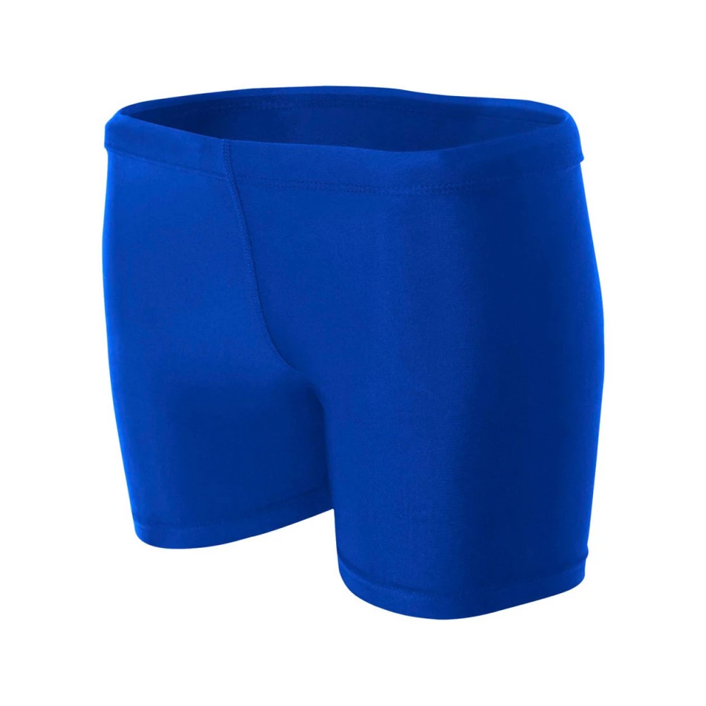 A4 Women’s 4 Inch Compression Short (Royal) 3 A4 Women’s 4 Inch Compression Short (Royal)