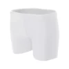 A4 Women’s 4 Inch Compression Short (White) -Tecnifibre Shop nw5313 wht 1 1000 1000