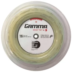 Gamma OCHO TNT 16g Tennis String (Reel)