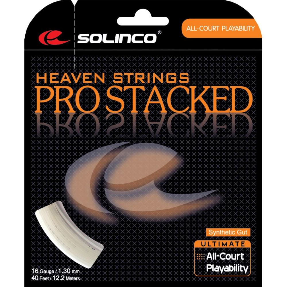 Solinco Pro Stacked 15L (Set) 3 Solinco Pro Stacked 15L (Set)