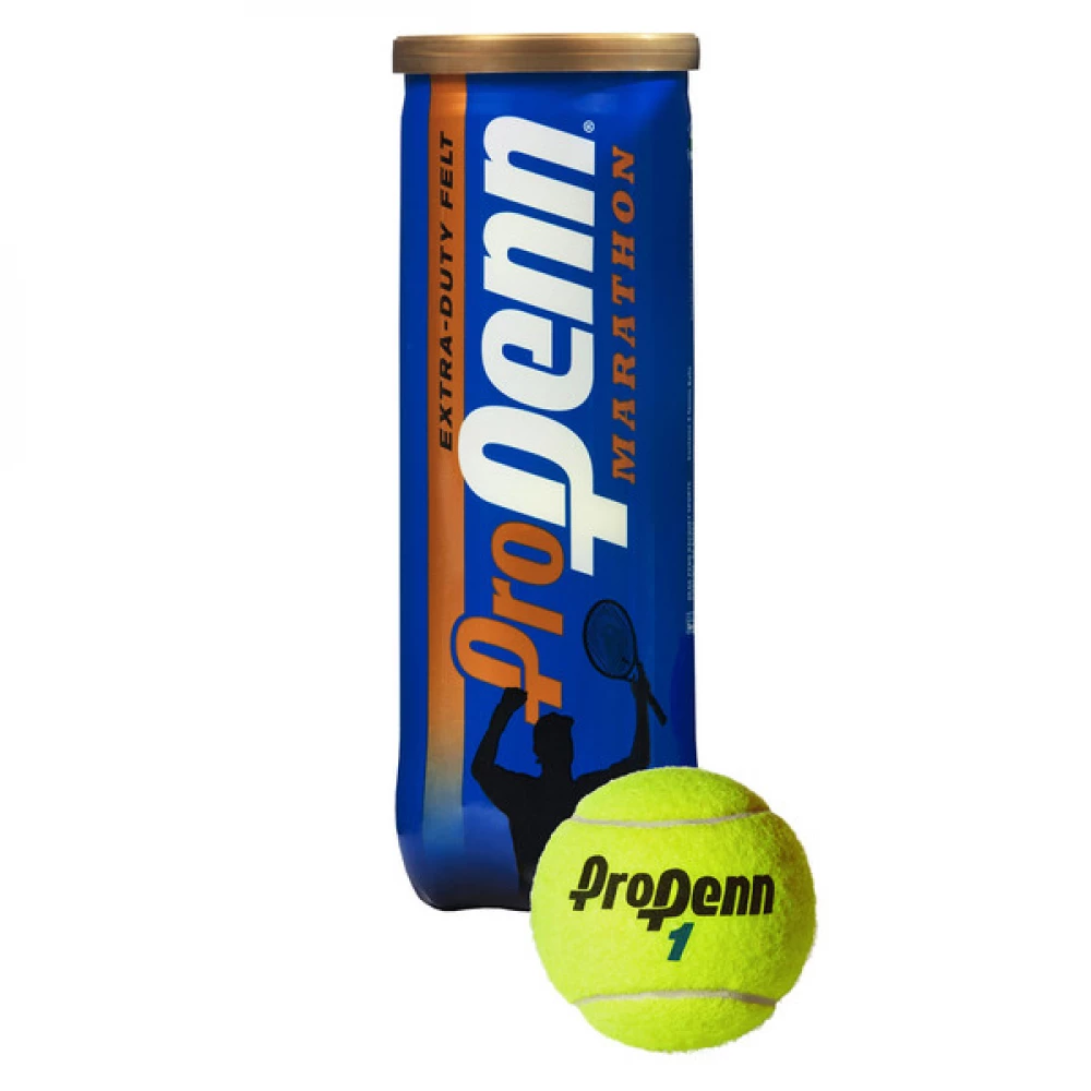 Pro Penn Marathon Extra Duty Tennis Balls (Case) 4 Pro Penn Marathon Extra Duty Tennis Balls (Case) - Image 2