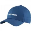Head Promotion Tennis Hat (Blue) -Tecnifibre Shop promotion cap navy 287292 443367510125 1000 1000