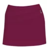 DUC React Women’s Skirt (Maroon) -Tecnifibre Shop reactmaroon 1000 1000