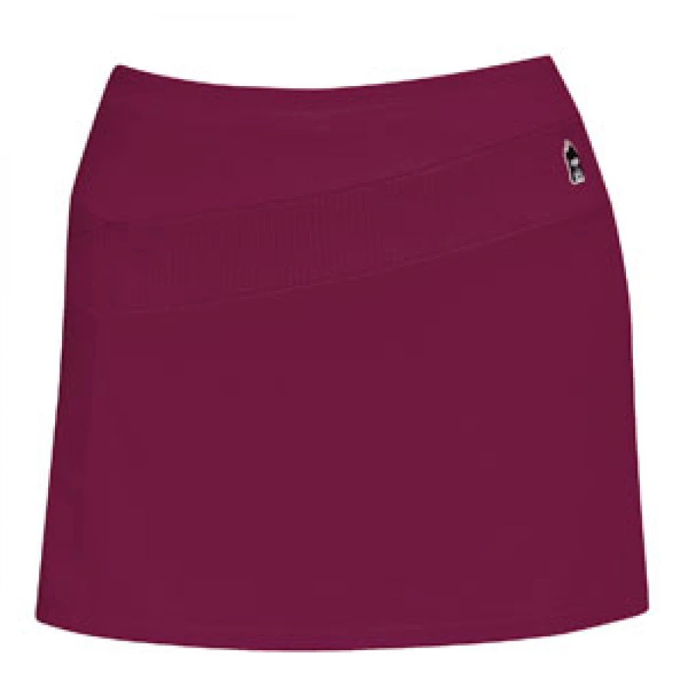 DUC React Women’s Skirt (Maroon) 3 DUC React Women’s Skirt (Maroon)