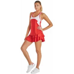 DUC Refreshing Women’s Tank (Red) -Tecnifibre Shop refbel 1 1000 1000