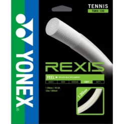 Yonex Rexis 130 Tennis String (Set)