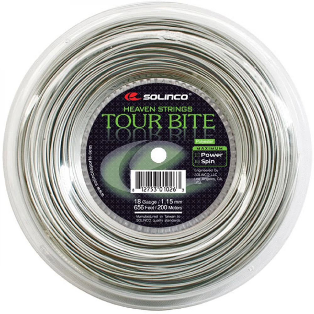 Solinco Tour Bite 16g (Reel) 3 Solinco Tour Bite 16g (Reel)