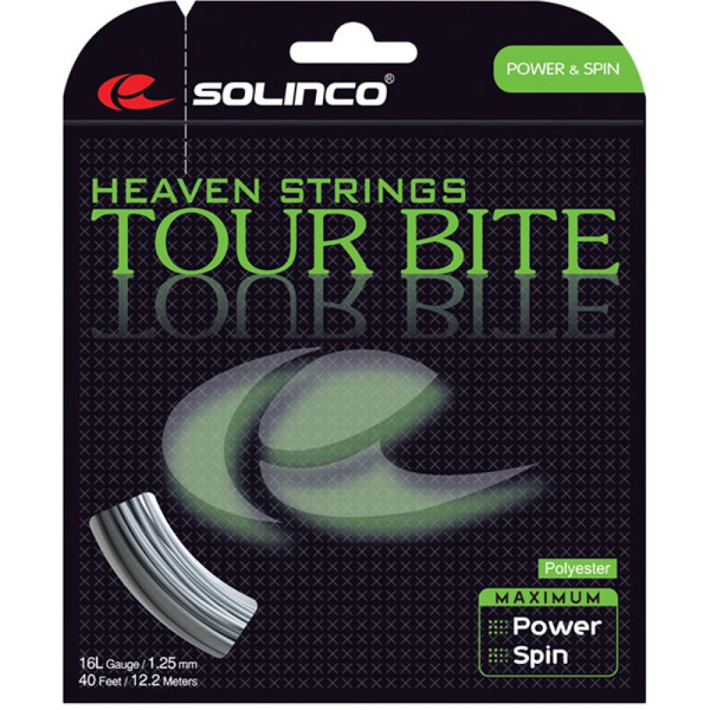 Solinco Tour Bite 17g (Set) 3 Solinco Tour Bite 17g (Set)