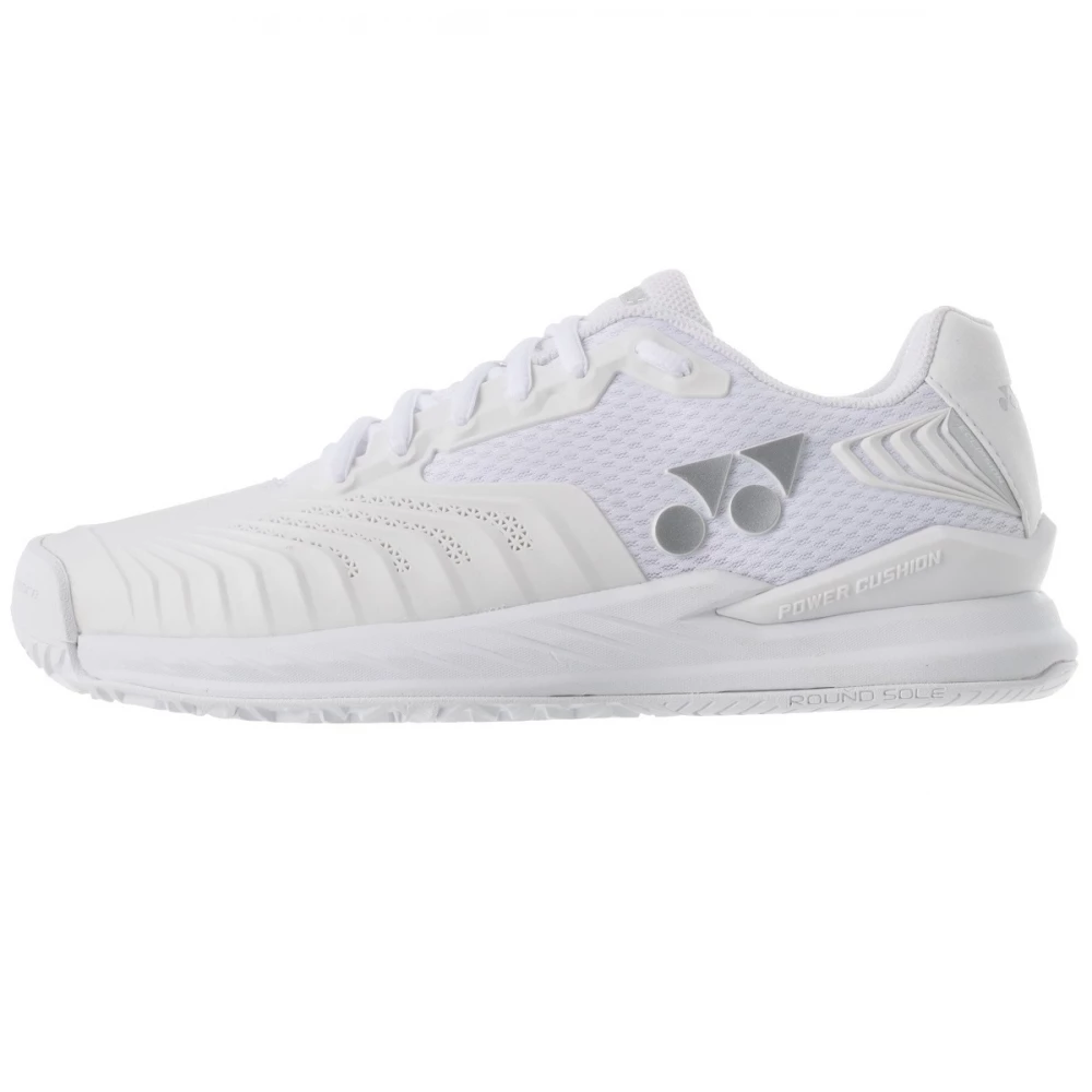 Yonex Women’s Power Cushion Eclipsion 4 Tennis Shoes (White) 4 Yonex Women’s Power Cushion Eclipsion 4 Tennis Shoes (White) - Image 2