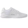 Yonex Women’s Power Cushion Eclipsion 4 Tennis Shoes (White) -Tecnifibre Shop ste4lw yonex womens power cushion eclipsion 4 tennis shoes white right2 1000 1000