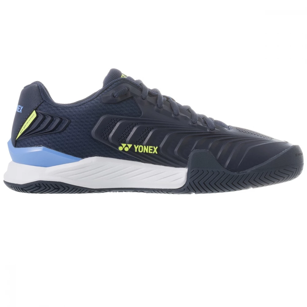 Yonex Men’s Power Cushion Eclipsion 4 Tennis Shoes (Navy Blue) 3 Yonex Men’s Power Cushion Eclipsion 4 Tennis Shoes (Navy Blue)