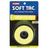 Tourna Soft Tac Neon Yellow Overgrip (3 Pack) 1 Tourna Soft Tac Neon Yellow Overgrip (3 Pack) -Tecnifibre Shop stt ny 1000 1000