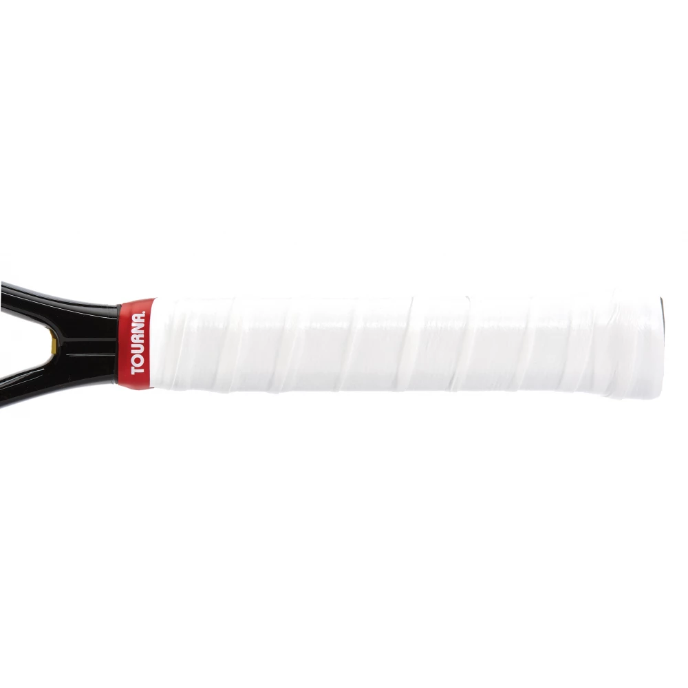 Tourna Tac XL White Overgrip (3 Pack) 4 Tourna Tac XL White Overgrip (3 Pack) - Image 2