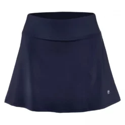 Fila Women’s Core Performance 15” Flare Tennis Skort (Navy)