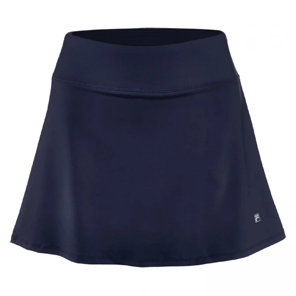 Fila Women’s Core Performance 15” Flare Tennis Skort (Navy)