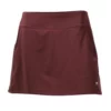 Fila Women’s Core Performance A-Line Tennis Skort (Maroon) -Tecnifibre Shop tw153kh4 fila womens core performance a line tennis skort maroon 1000 1000