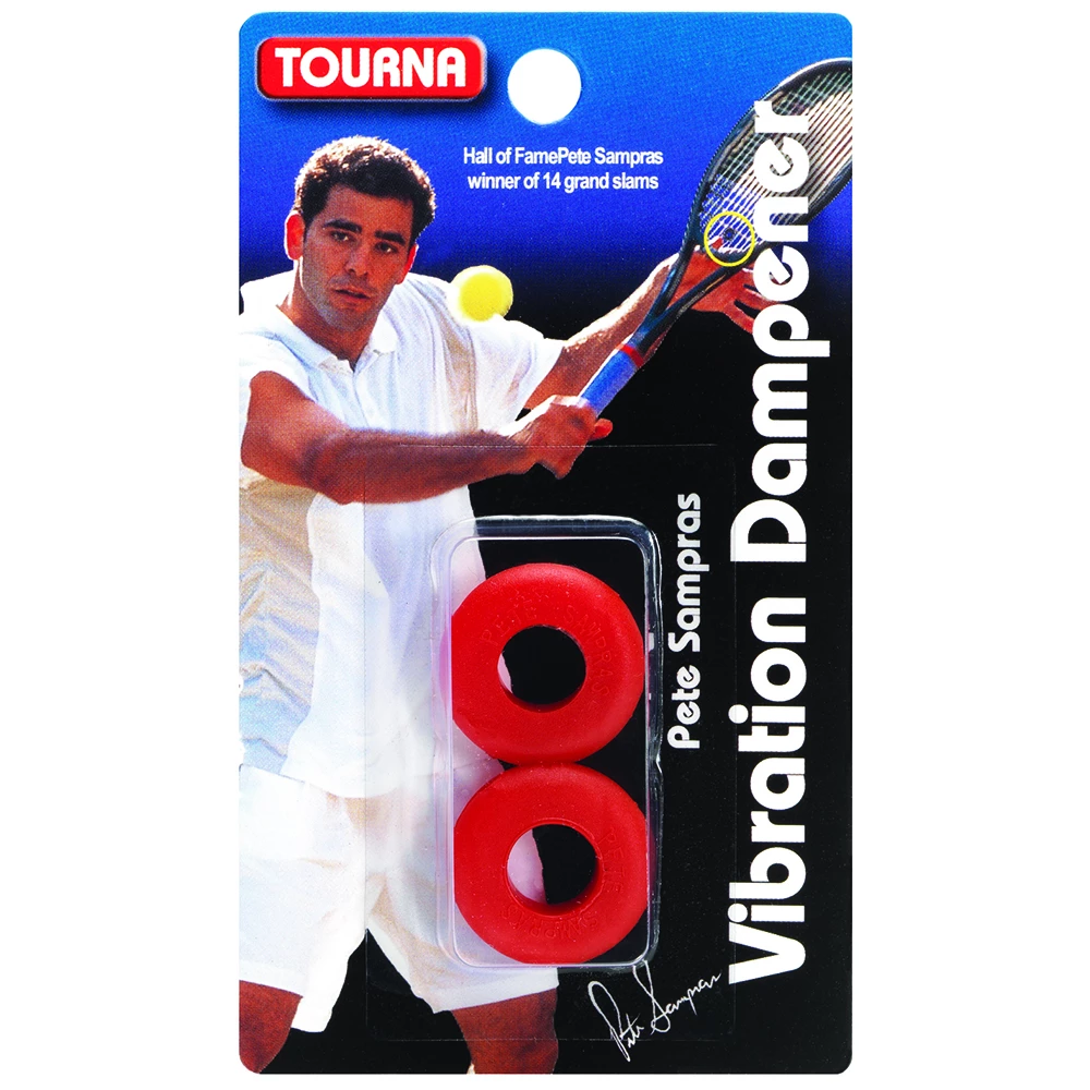 Pete Sampras Vibration Dampener (Multiple Colors Available) 5 Pete Sampras Vibration Dampener (Multiple Colors Available) - Image 3