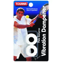 Pete Sampras Vibration Dampener (Multiple Colors Available) 9 Pete Sampras Vibration Dampener (Multiple Colors Available) -Tecnifibre Shop vib 0 w 1000 1000