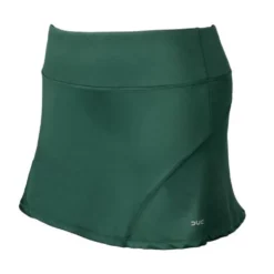 DUC Avalon Women’s Tennis Skort (Pine-Green) - SALE