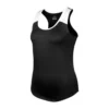DUC Christie Women’s Tennis Tank (Black/White) 1 DUC Christie Women’s Tennis Tank (Black/White) -Tecnifibre Shop w2001 bwt duc christie tennis tank black whitefront 1000 1000 1