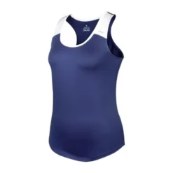 DUC Christie Women’s Tennis Tank (Navy/White)