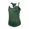 DUC Christie Women’s Tennis Tank (Pine/White) -Tecnifibre Shop w2001 pnw duc christie tennis tank pine whitefront 1000 1000