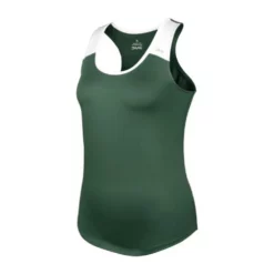 DUC Christie Women’s Tennis Tank (Pine/White)