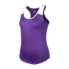 DUC Christie Women’s Tennis Tank (Purple/White) 1 DUC Christie Women’s Tennis Tank (Purple/White) -Tecnifibre Shop w2001 puw duc christie tennis tank purple whitefront 1000 1000