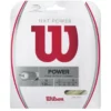 Wilson NXT Power 17g Tennis String (Set) 1 Wilson NXT Power 17g Tennis String (Set) -Tecnifibre Shop wilson nxt power 17 1000 1000