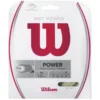 Wilson NXT Power 18g Tennis String (Set) -Tecnifibre Shop wilson nxt power 18 1000 1000