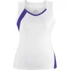 DUC Wink Women’s Tank (Wht/ Pur) [SALE] -Tecnifibre Shop wink front purple web 1000 1000
