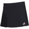 Babolat Women’s Compete Tennis Skirt W/ 13” Inseam And Performace Polyester (Black/Black) 2 Babolat Women’s Compete Tennis Skirt W/ 13” Inseam And Performace Polyester (Black/Black) -Tecnifibre Shop womens skirt black 1000 1000
