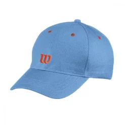 Wilson Youth Tour W Tennis Cap (Coastal Blue)