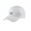 Wilson Youth Tour W Tennis Cap (White) -Tecnifibre Shop wr5008100 wilson youth tour w tennis cap white 1000 1000