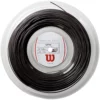 Wilson Revolve Twist 17g Grey Tennis String (Reel) -Tecnifibre Shop wr830000317 revolve twist 17 gy reel 1000 1000