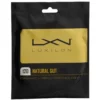 Luxilon Natural Gut 18g Tennis String (Set) 1 Luxilon Natural Gut 18g Tennis String (Set) -Tecnifibre Shop wr8302601120 luxilon natural 120 tennis string set 1 1000 1000