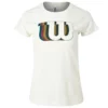 Wilson Women’s Blur W Tech Tennis Tee (Ivory) -Tecnifibre Shop wra781203 wilson womens blur w tech tennis tee ivory 1000 1000