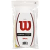 Wilson Pro Overgrip 30 Pack (White) -Tecnifibre Shop wrz4017whwilson pro overgrip 30 packwhite 1000 1000