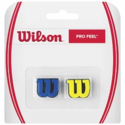 Wilson Pro Feel (Blue/ Yellow)