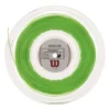 Wilson Revolve Spin 17g Green Tennis String (Reel) 1 Wilson Revolve Spin 17g Green Tennis String (Reel) -Tecnifibre Shop wrz907500 2 1000 1000