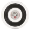 Wilson Revolve Spin 16g Black Tennis String (Reel) -Tecnifibre Shop wrz907600 1000 1000