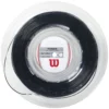 Wilson Synthetic Gut Power 16g Black Tennis String (Reel) 1 Wilson Synthetic Gut Power 16g Black Tennis String (Reel) -Tecnifibre Shop wrz90 2772410 syn gut power reel black 1000 1000 1
