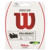 Wilson Revolve Spin 16g Tennis String Green (Set) -Tecnifibre Shop wrz956800 1000 1000