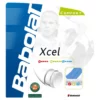 Babolat Xcel 16g Blue Tennis String 1 Babolat Xcel 16g Blue Tennis String -Tecnifibre Shop xcel b 16 1000 1000
