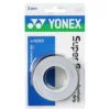 Yonex Super Grap 3-pack (White) -Tecnifibre Shop yonex super grap overgrip white 1 1000 1000