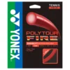 Yonex POLYTOUR Fire 125 16L Tennis String (Set) -Tecnifibre Shop yonex poly tour fire 125 16l tennis string 1000 1000