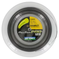 Yonex POLYTOURPro 125 Tennis String (Reel)
